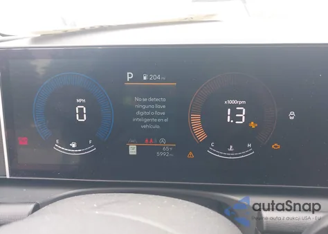 2025 Hyundai Tucson Sel from USA, damaged, VIN 5NMJBCDE6SH468422